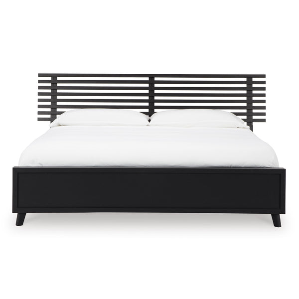 Signature Design by Ashley Danziar Bed B1013-158/B1013-56/B1013-95/B100-14 IMAGE 2