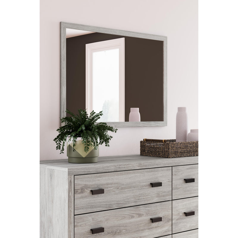 Benchcraft Vessalli Dresser Mirror B1036-36 IMAGE 4