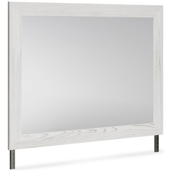 Signature Design by Ashley Schoenberg Dresser Mirror B1446-36 IMAGE 1