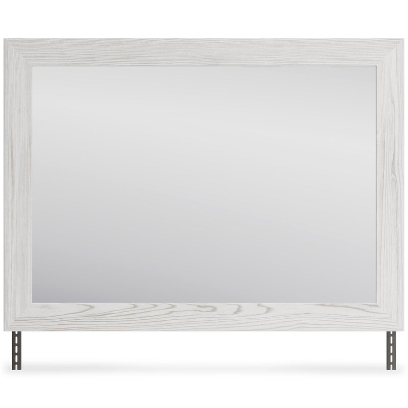 Signature Design by Ashley Schoenberg Dresser Mirror B1446-36 IMAGE 2