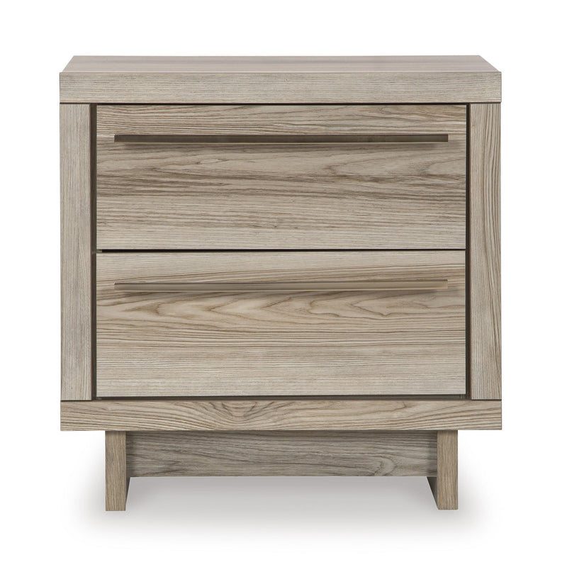 Signature Design by Ashley Hasbrick Nightstand B2075-92 IMAGE 3