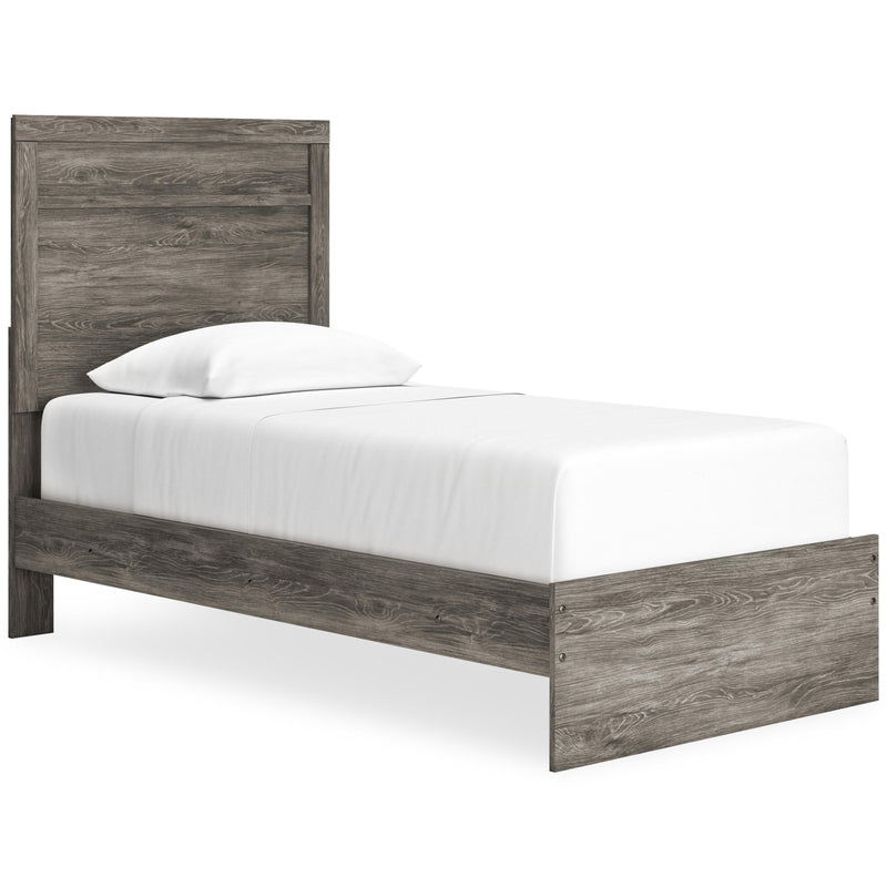 Signature Design by Ashley Ralinksi Twin Panel Bed B2587-53/B2587-83 IMAGE 1