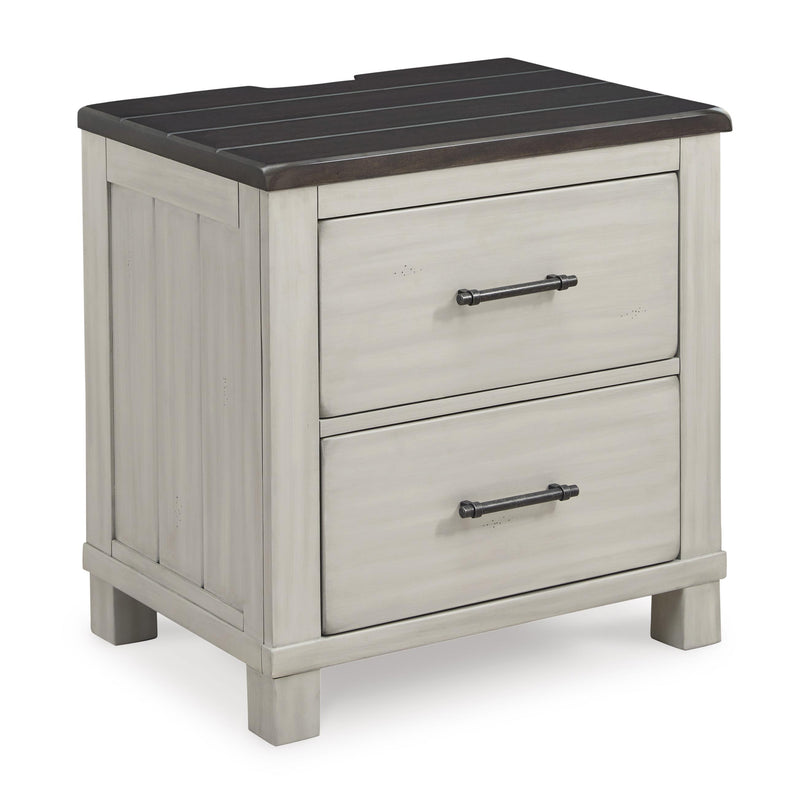 Signature Design by Ashley Darborn Nightstand B796-92 IMAGE 1