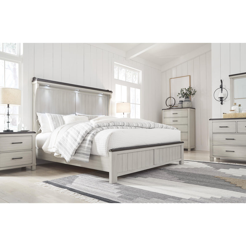 Signature Design by Ashley Darborn Bed B796-58/B796-56/B796-94 IMAGE 10