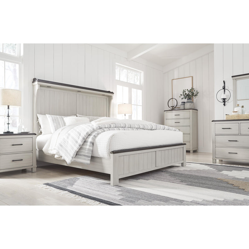 Signature Design by Ashley Darborn Bed B796-58/B796-56/B796-94 IMAGE 7