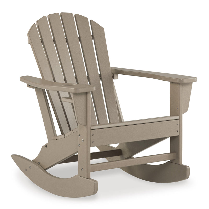 Signature Design by Ashley Outdoor Seating Rocking Chairs P014 827