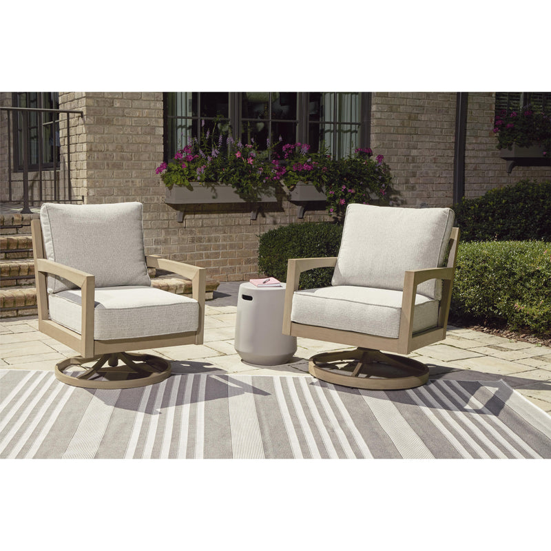 Signature Design by Ashley Outdoor Seating Lounge Chairs P560-821 IMAGE 5