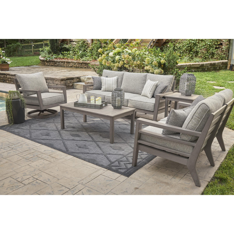 Signature Design by Ashley Outdoor Seating Loveseats P564-835 IMAGE 9