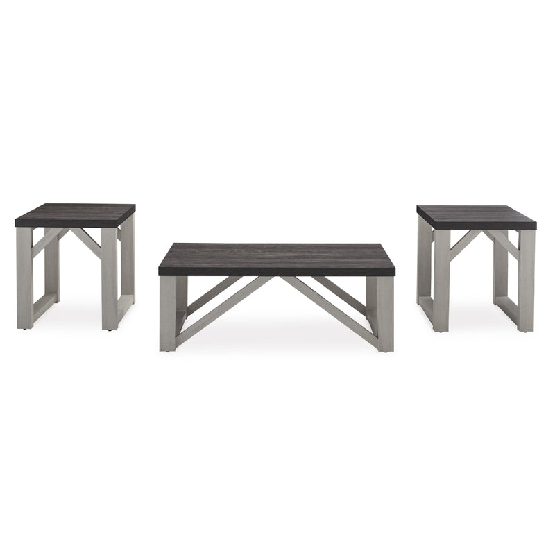 Signature Design by Ashley Dorrinson Occasional Table Set T236-13 IMAGE 2