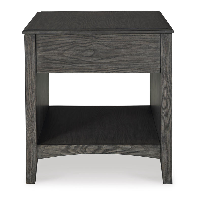 Signature Design by Ashley Montillan End Table T651-3 IMAGE 5