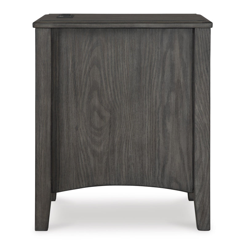 Signature Design by Ashley Montillan End Table T651-7 IMAGE 4