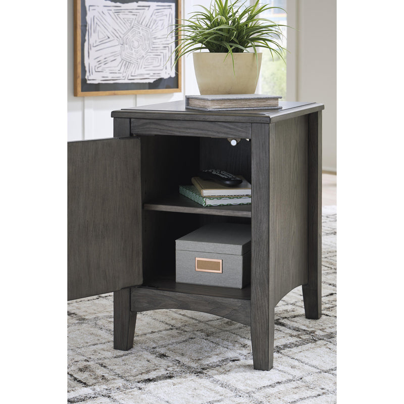 Signature Design by Ashley Montillan End Table T651-7 IMAGE 8