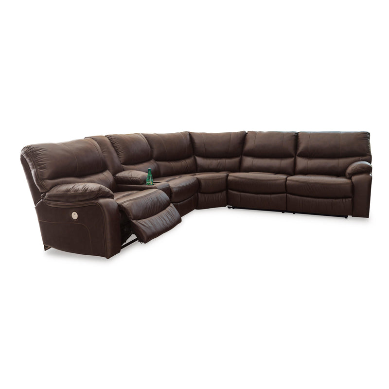 Signature Design by Ashley Family Circle 3 pc Sectional U8290201/U8290277/U8290275 IMAGE 1