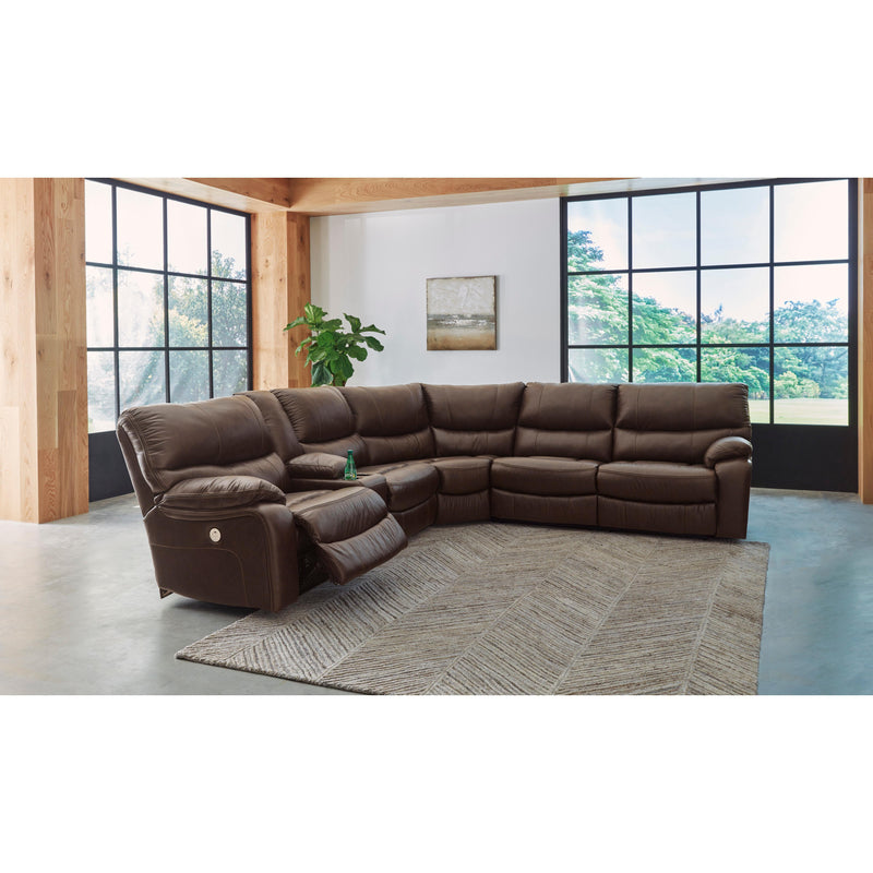 Signature Design by Ashley Family Circle 3 pc Sectional U8290201/U8290277/U8290275 IMAGE 3