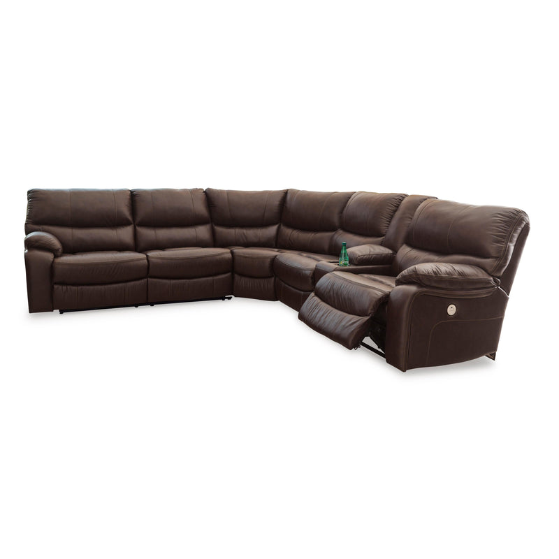 Signature Design by Ashley Family Circle 3 pc Sectional U8290263/U8290277/U8290290 IMAGE 1