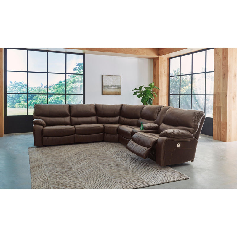 Signature Design by Ashley Family Circle 3 pc Sectional U8290263/U8290277/U8290290 IMAGE 3