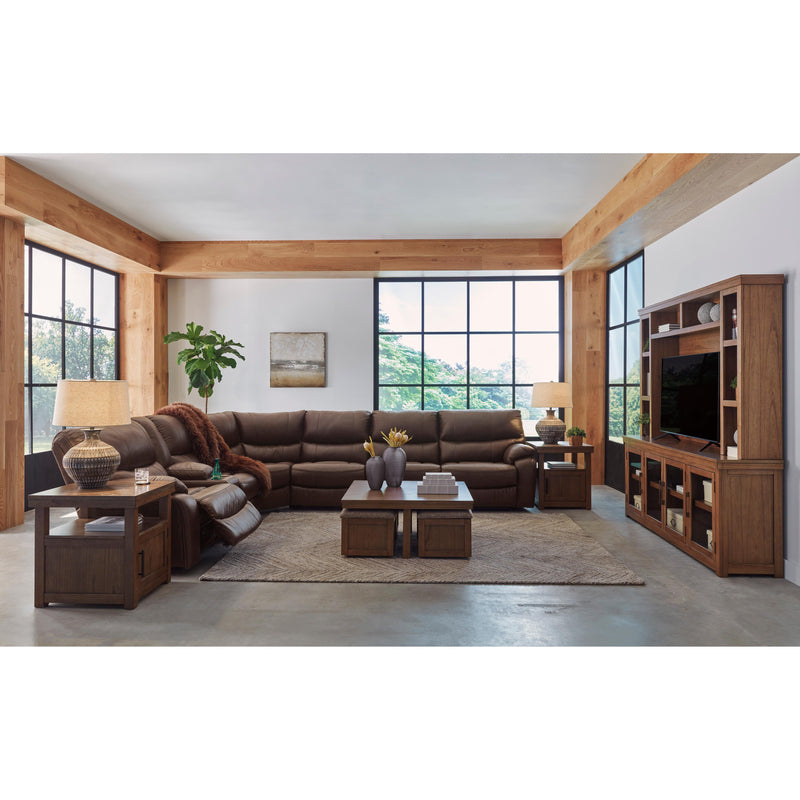 Signature Design by Ashley Family Circle 4 pc Sectional U8290201/U8290277/U8290246/U8290275 IMAGE 5