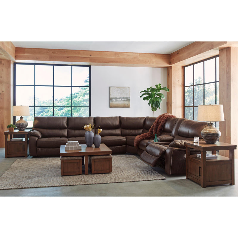 Signature Design by Ashley Family Circle 4 pc Sectional U8290263/U8290246/U8290277/U8290290 IMAGE 4