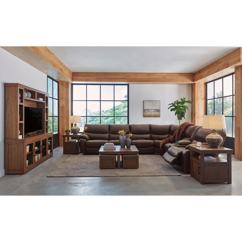 Signature Design by Ashley Family Circle 4 pc Sectional U8290263/U8290246/U8290277/U8290290 IMAGE 5