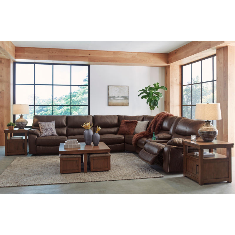 Signature Design by Ashley Family Circle 4 pc Sectional U8290263/U8290246/U8290277/U8290290 IMAGE 7