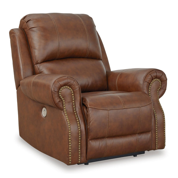 Push back recliner cheap ashley