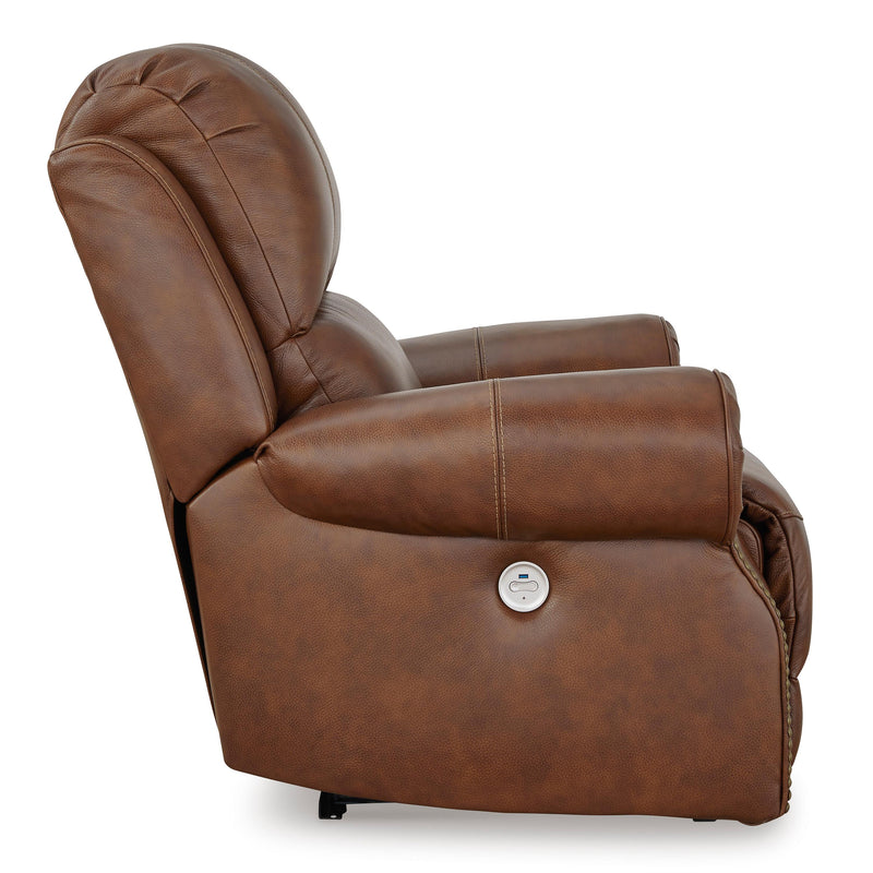 Signature Design by Ashley Freyeburg Recliner U9021306 IMAGE 4