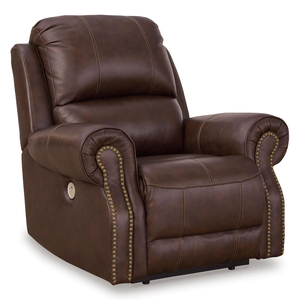 Signature Design by Ashley Freyeburg Recliner U9021406 IMAGE 1