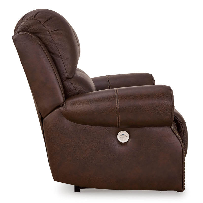 Signature Design by Ashley Freyeburg Recliner U9021406 IMAGE 4