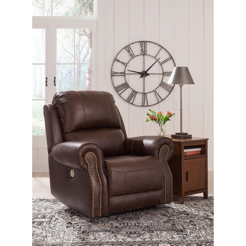 Signature Design by Ashley Freyeburg Recliner U9021406 IMAGE 7