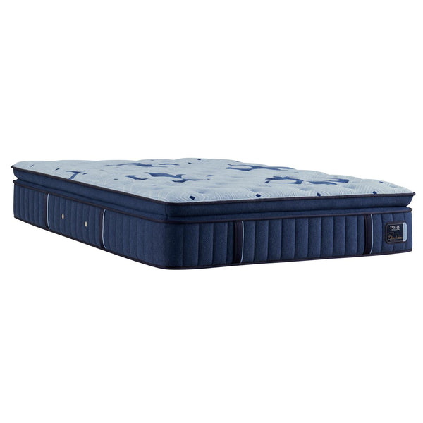  Stearns & Foster Estate Firm Euro Pillowtop Mattress (Twin XL) IMAGE 1