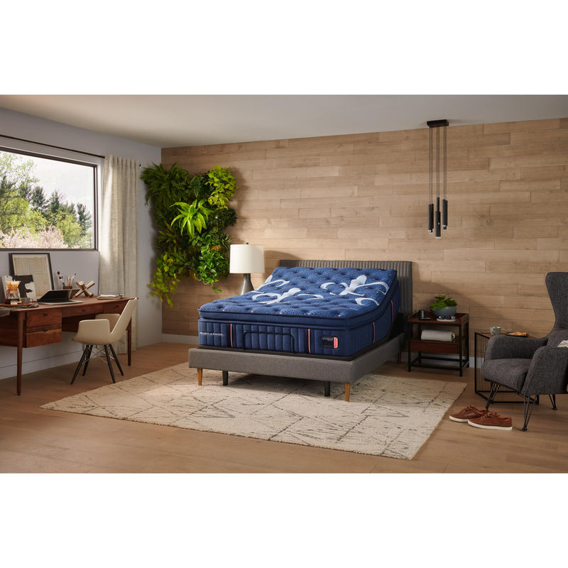  Sleep Sets_No  Size_Queen  -- Lux Estate Soft Euro Pillowtop Mattress (Queen) IMAGE 10