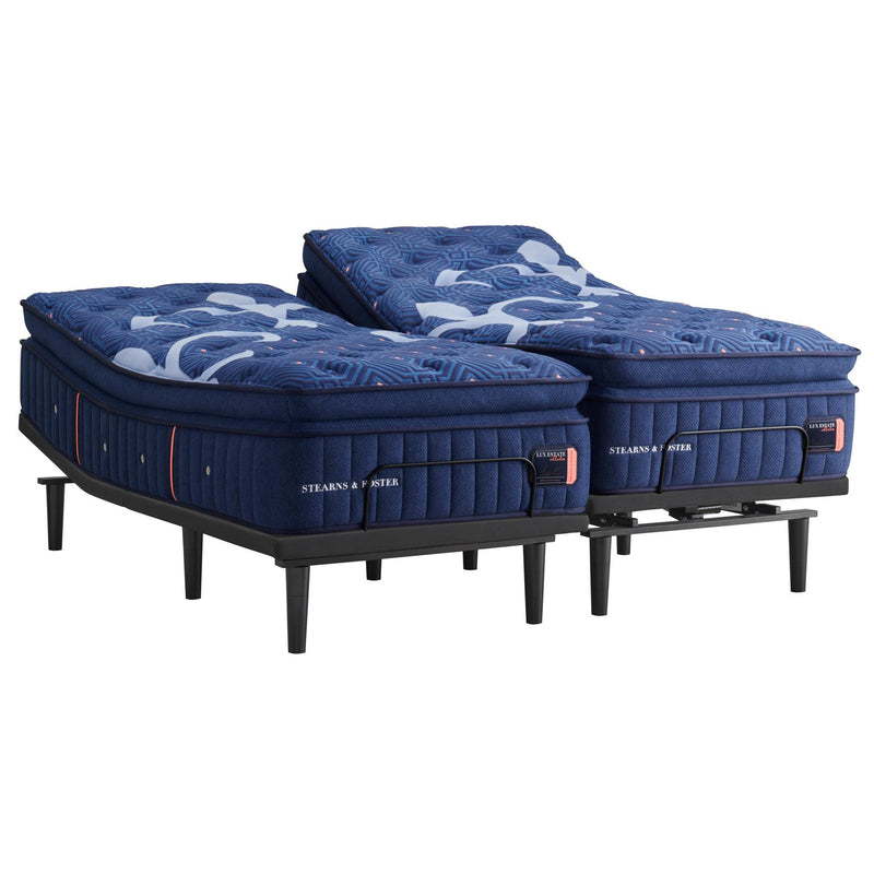  Sleep Sets_No  Size_California King  -- Lux Estate Soft Euro Pillowtop Mattress (California King) IMAGE 4