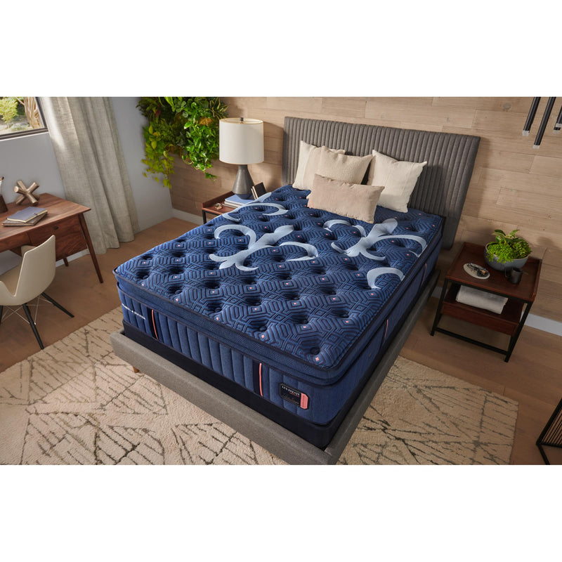  Sleep Sets_Yes  Size_Queen  -- Lux Estate Soft Euro Pillowtop Mattress Set (Queen) IMAGE 6