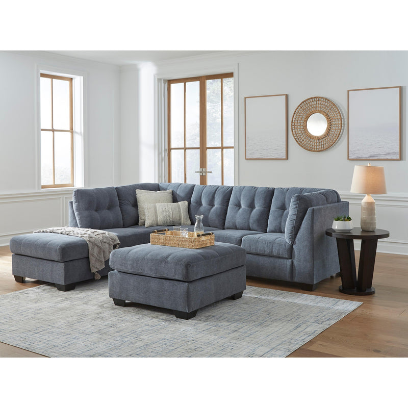 Signature Design by Ashley Marleton Fabric Sleeper Sectional 5530316/5530383 IMAGE 11