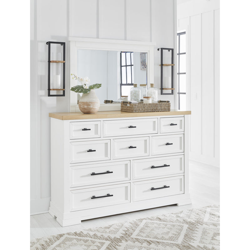 Signature Design by Ashley Ashbryn Dresser B844-31 IMAGE 2