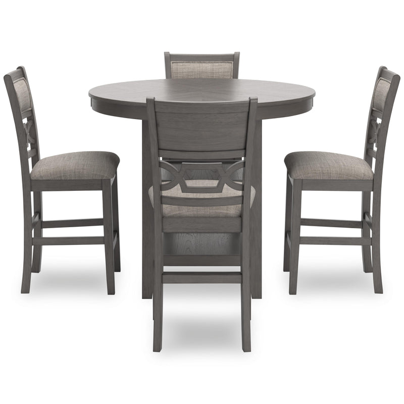 Signature Design by Ashley Wrenning 5 pc Dinette D425-223 IMAGE 2