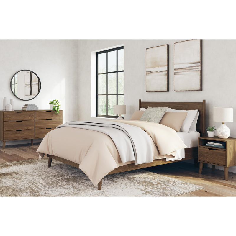 Signature Design by Ashley Fordmont Queen Panel Bed EB4879-113/EB4879-157 IMAGE 8