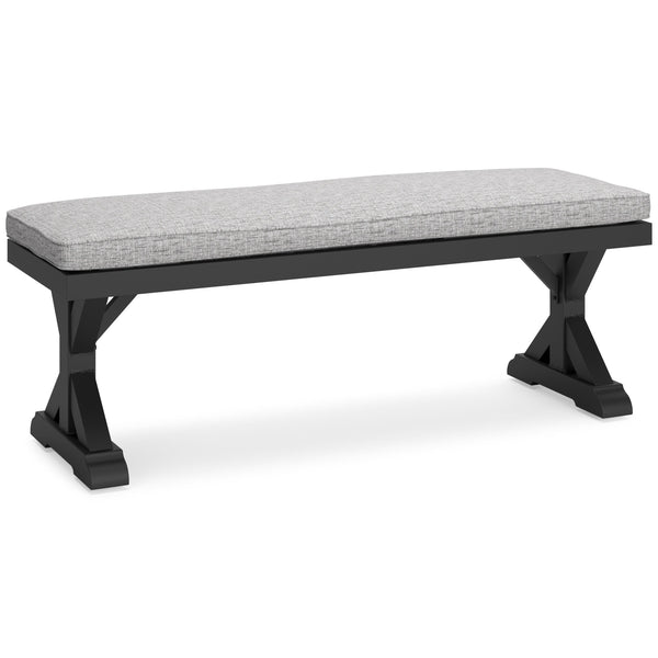 Signature Design by Ashley Outdoor Seating Benches P792-600 IMAGE 1