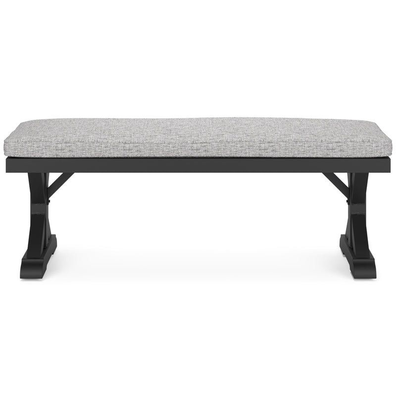 Signature Design by Ashley Outdoor Seating Benches P792-600 IMAGE 2