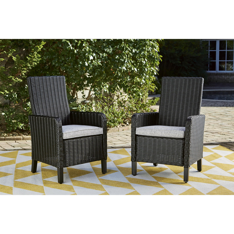 Signature Design by Ashley Outdoor Seating Dining Chairs P792-601A IMAGE 5