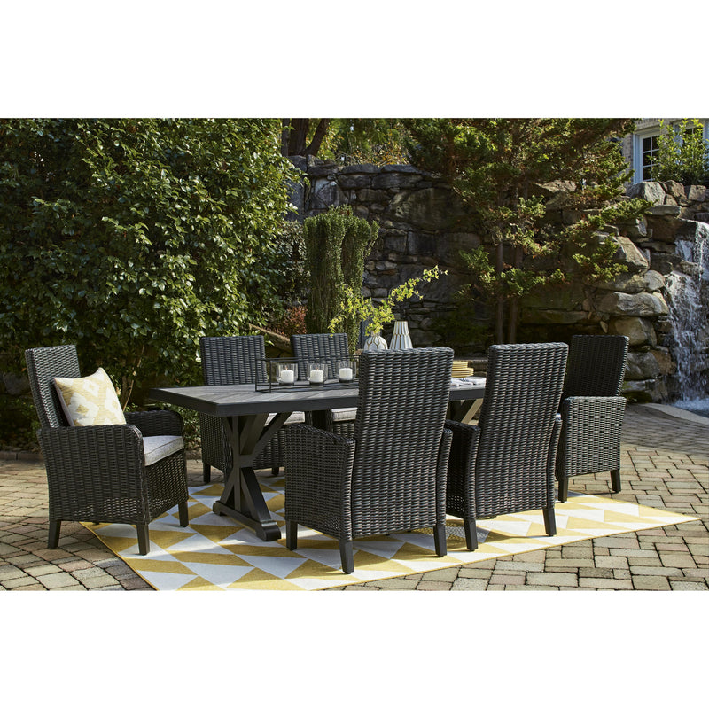 Signature Design by Ashley Outdoor Seating Dining Chairs P792-601A IMAGE 7