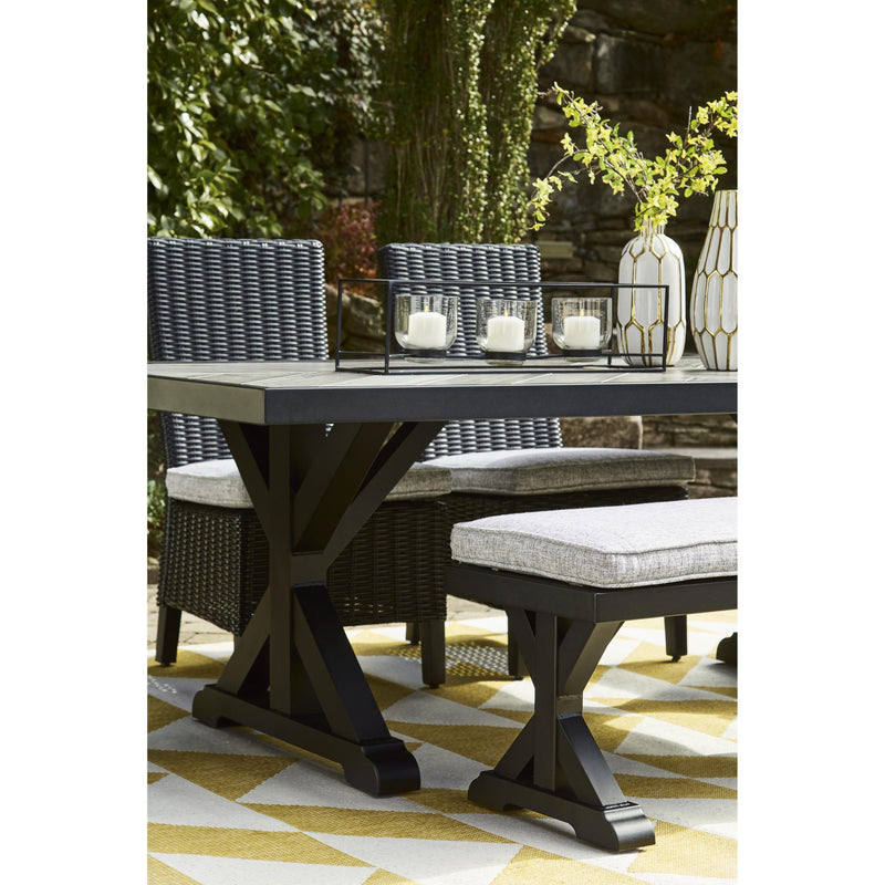 Signature Design by Ashley Outdoor Tables Dining Tables P792-625 IMAGE 10