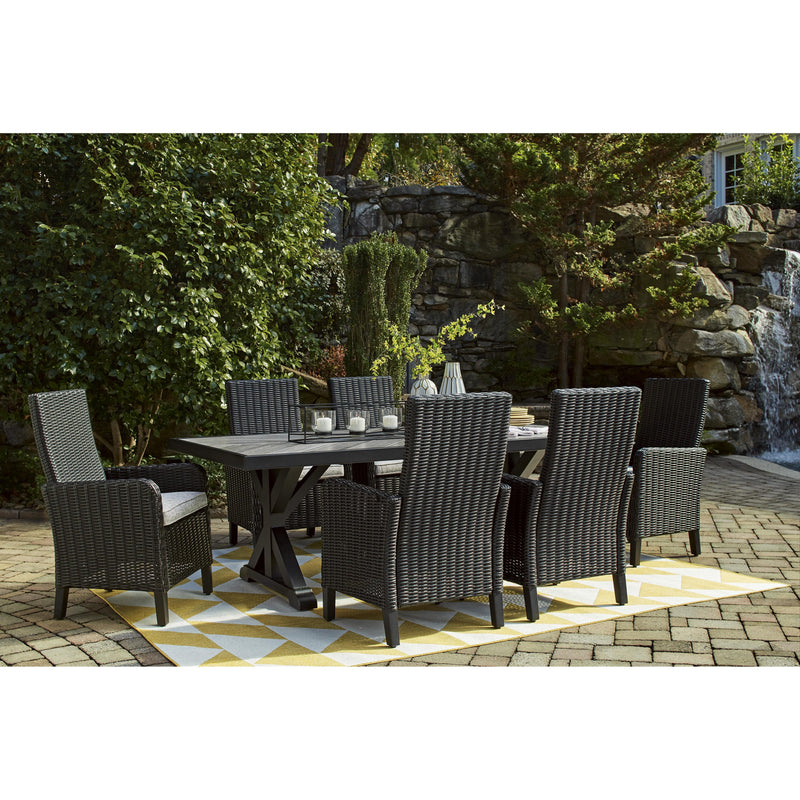 Signature Design by Ashley Outdoor Tables Dining Tables P792-625 IMAGE 11