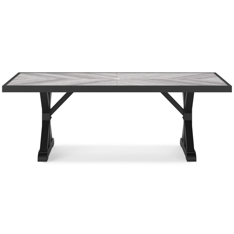 Signature Design by Ashley Outdoor Tables Dining Tables P792-625 IMAGE 2