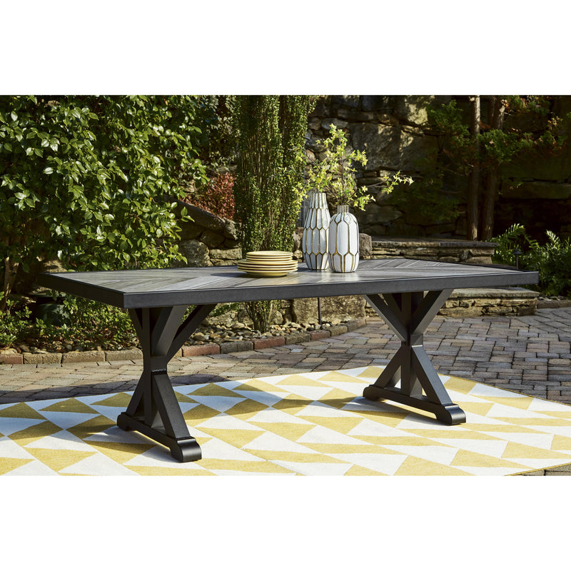Signature Design by Ashley Outdoor Tables Dining Tables P792-625 IMAGE 5