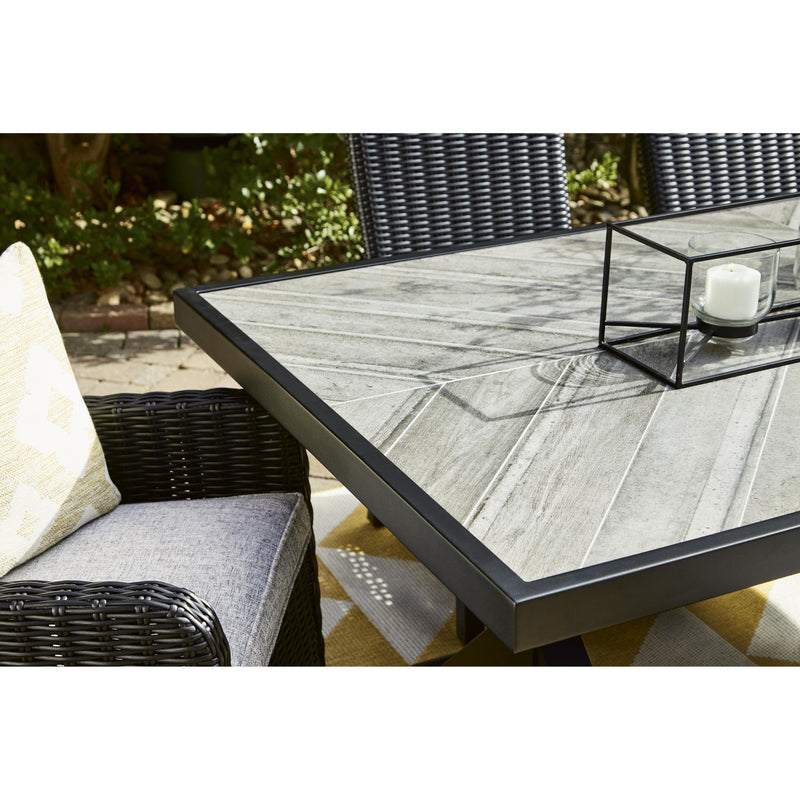 Signature Design by Ashley Outdoor Tables Dining Tables P792-625 IMAGE 7