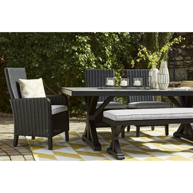 Signature Design by Ashley Outdoor Tables Dining Tables P792-625 IMAGE 8
