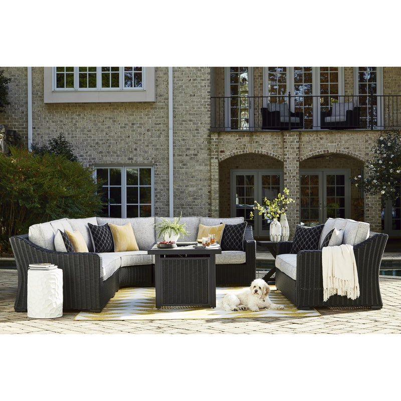 Signature Design by Ashley Outdoor Tables End Tables P792-702 IMAGE 17