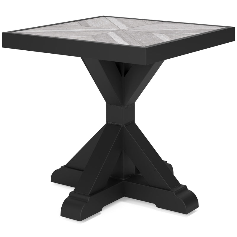 Signature Design by Ashley Outdoor Tables End Tables P792-702 IMAGE 1