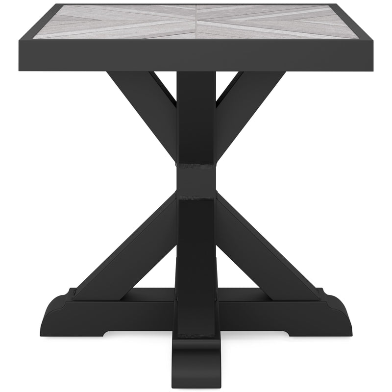 Signature Design by Ashley Outdoor Tables End Tables P792-702 IMAGE 3